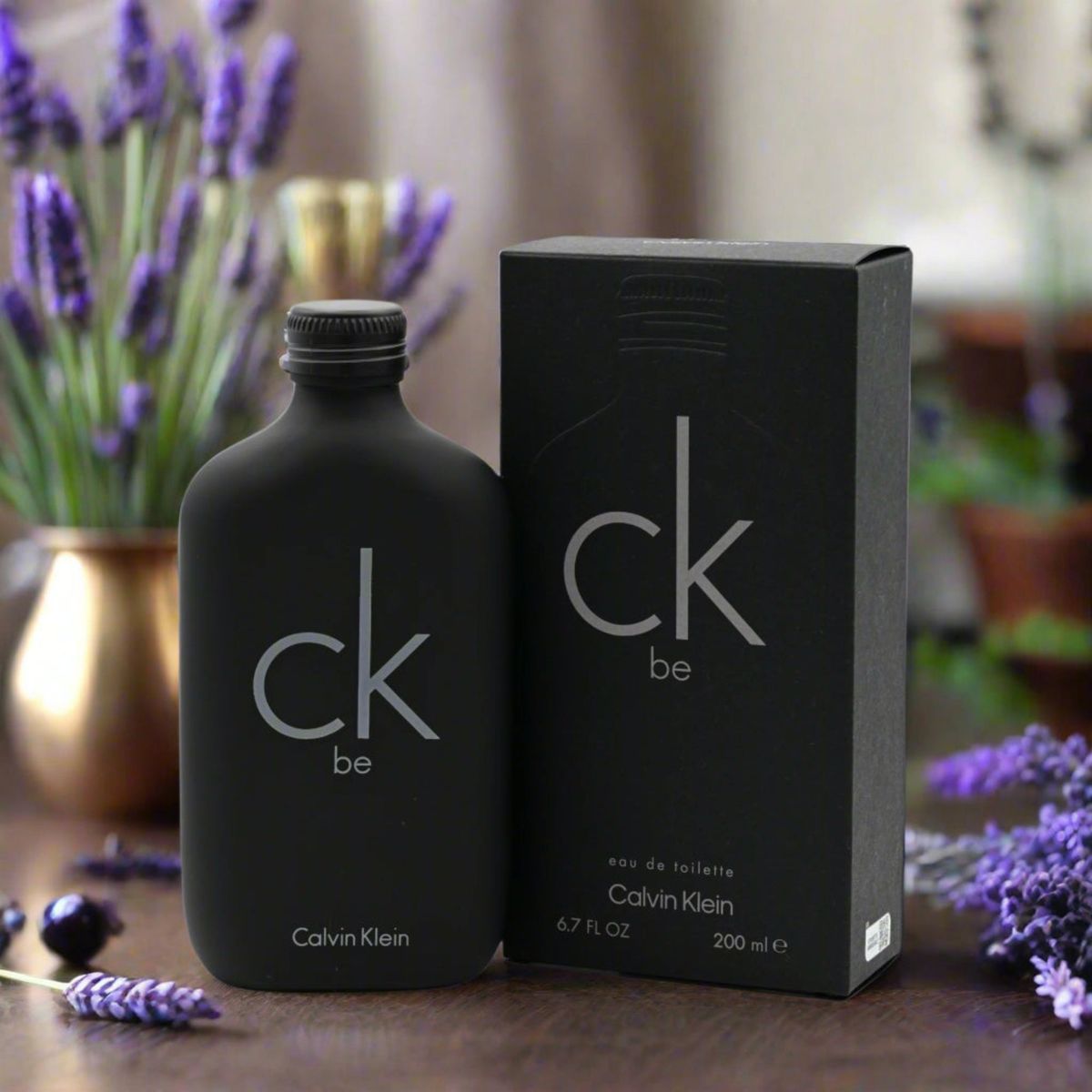 Calvin Klein CK Be Eau de Toilette 200ml