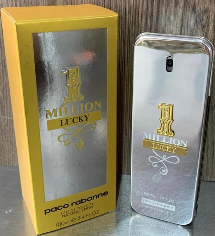 Paco Rabanne 1 Million Lucky (100ml)