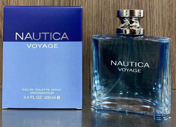 Nautica Voyage Eau de Toilette 100ml