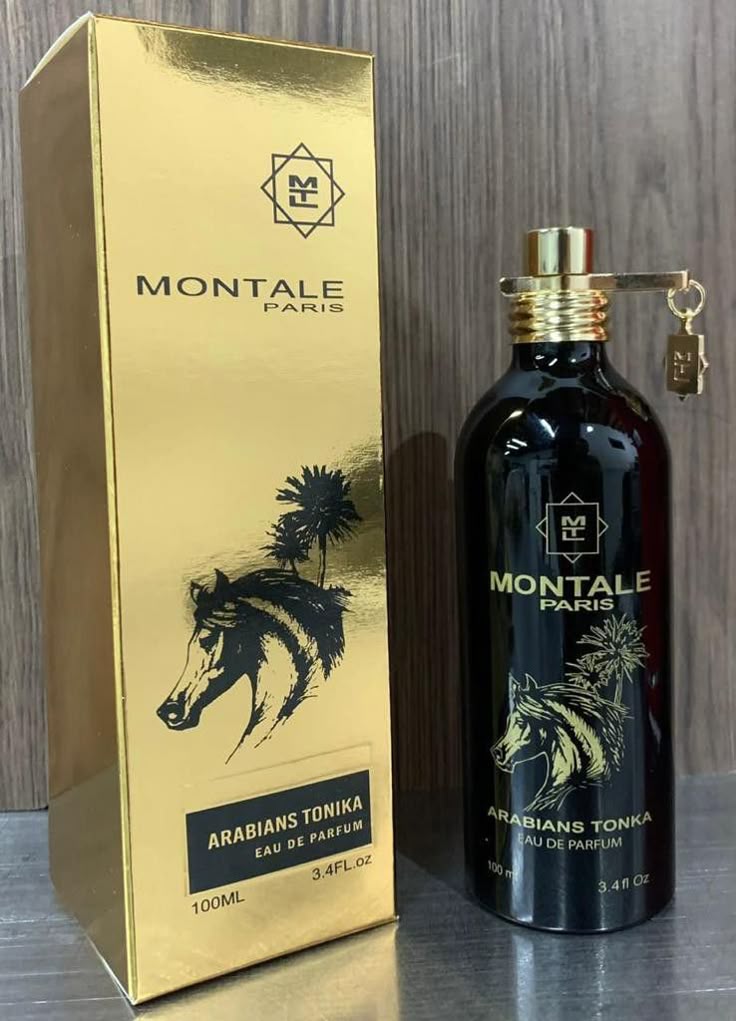 Arabians Tonka - Montale Paris (Eau de Parfum / 100ml)