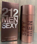 Carolina Herrera - 212 Men Sexy (100ml)