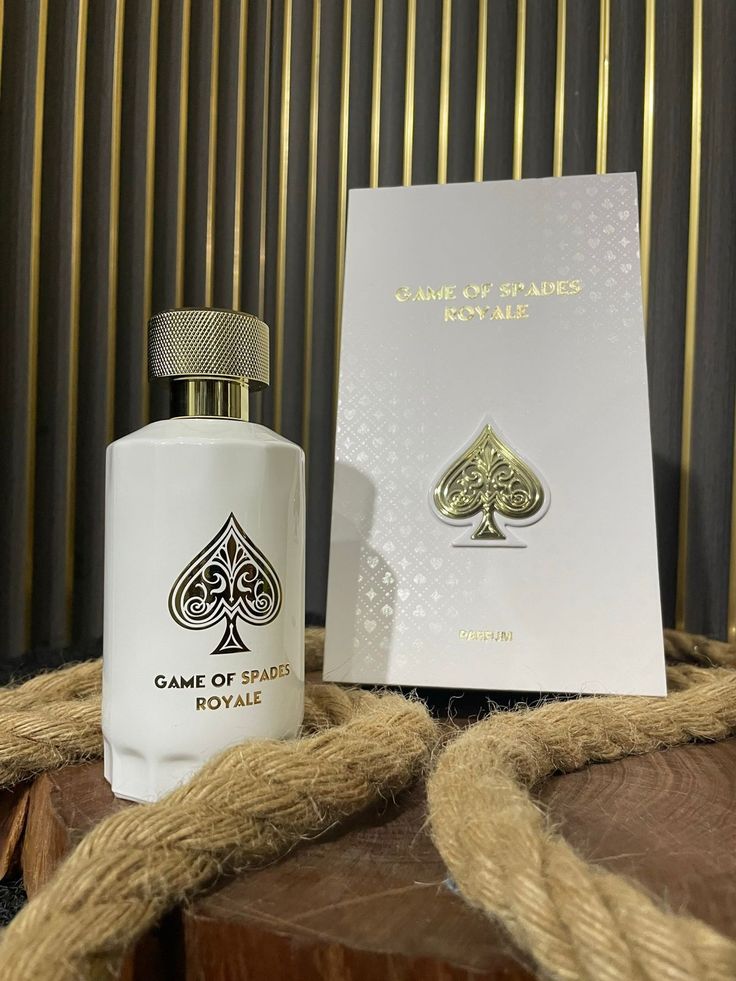 Game of Spades Royale - Jo Milano Paris (Parfum - 100ml)