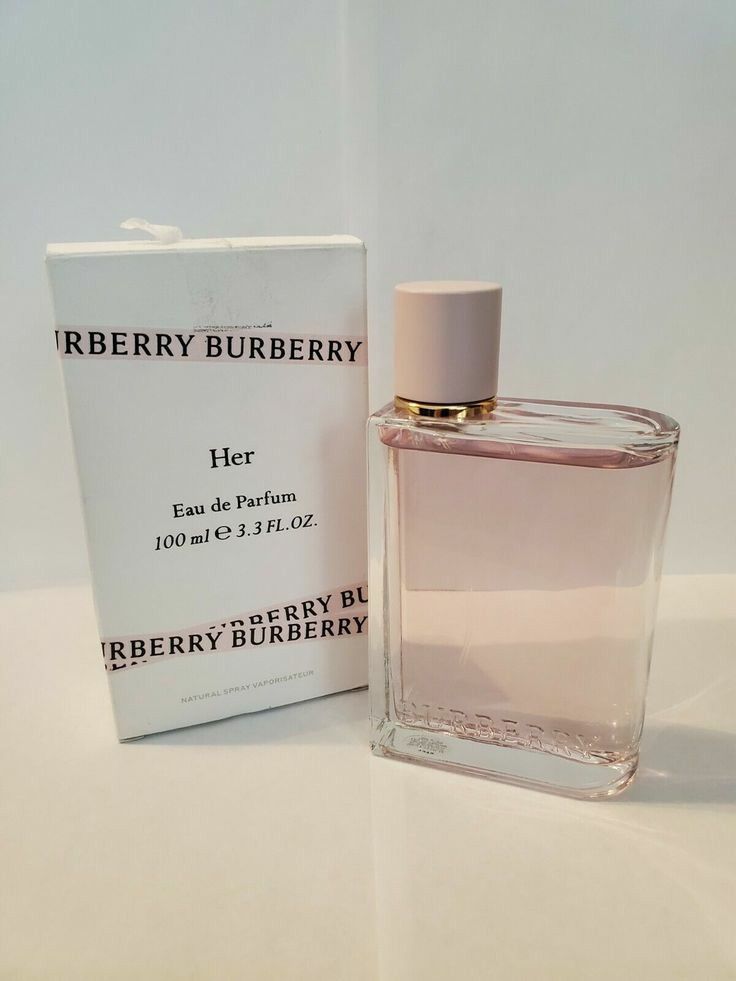 Burberry Her de Burberry Eau de Parfum 100ml