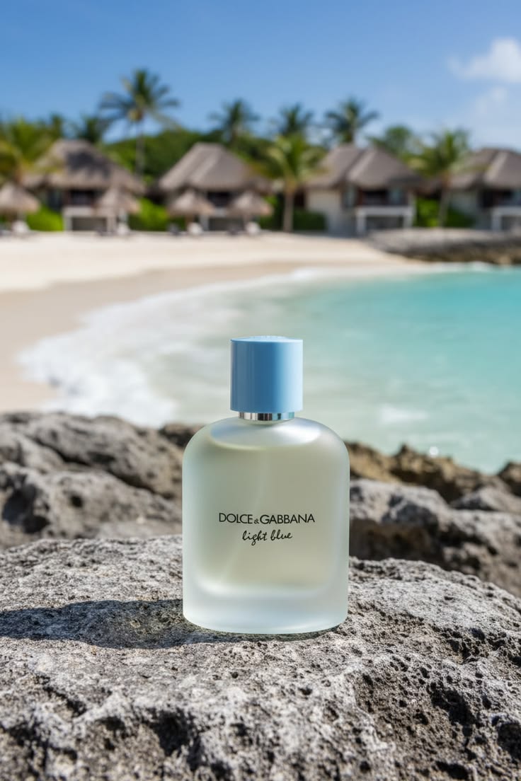 Dolce & Gabbana Light Blue Pour Homme (Eau de Toilette)