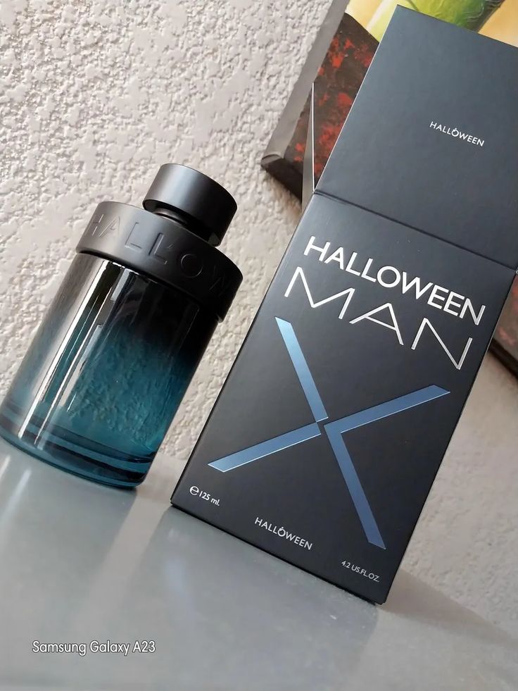 Halloween Man X Eau de Toilette 125ml