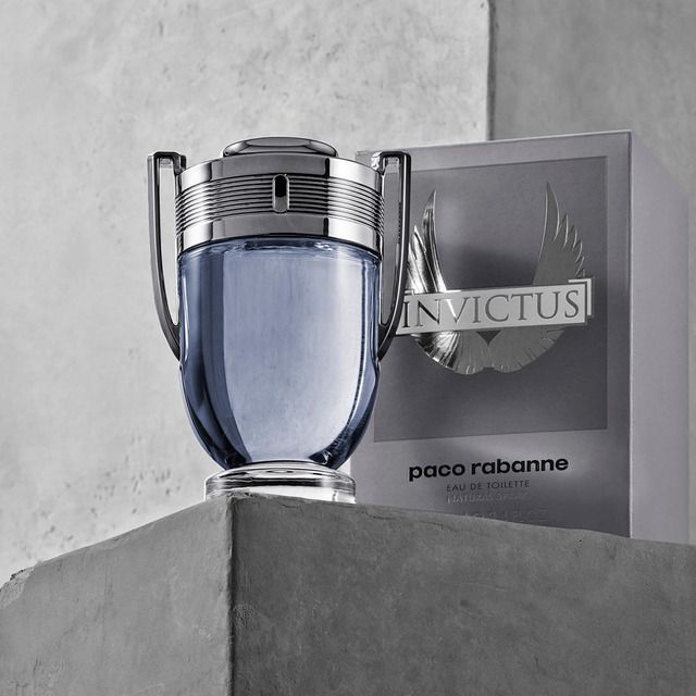 Invictus Eau de Toilette 100 Ml