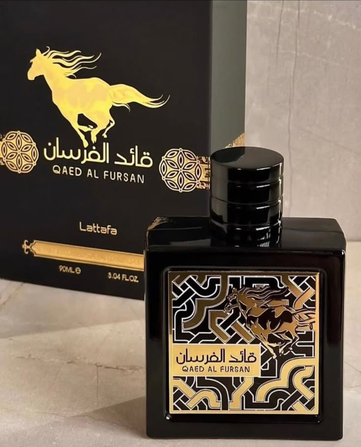 Qaed Al Fursan - Lattafa (Eau de Parfum / 90ml)