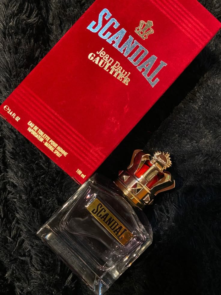 Jean Paul Gaultier Scandal Pour Homme Eau de Toilette 100ml