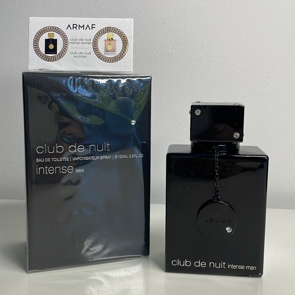 Armaf Club de Nuit Intense Man Eau de Toilette 105ml