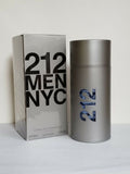 212 MEN NYC CAROLINA HERRERA EDT
