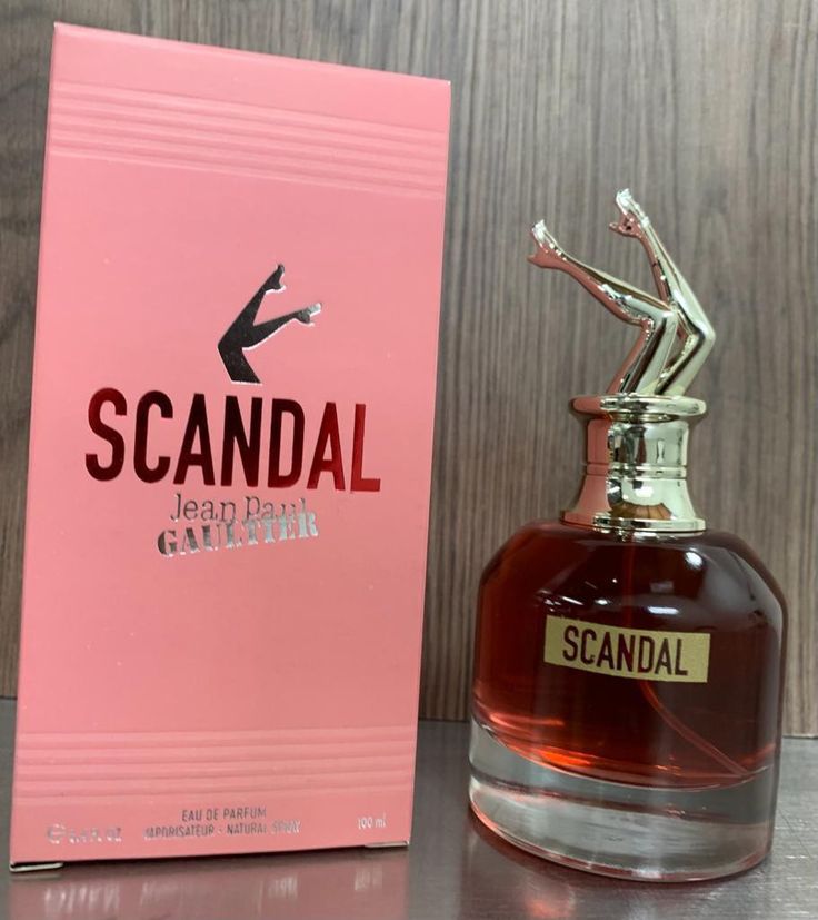 Scandal - Jean Paul Gaultier (Eau de Parfum / 100ml)