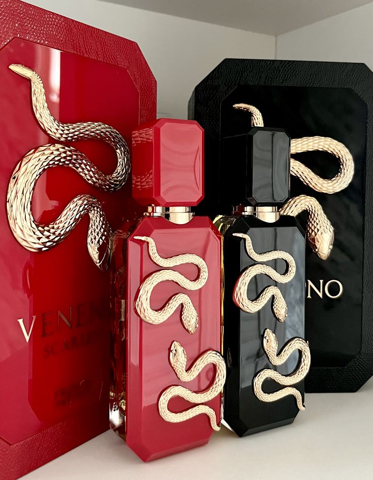 Veneno Scarlett / Veneno – Maison Alhambra (Eau de Parfum / 100ml)