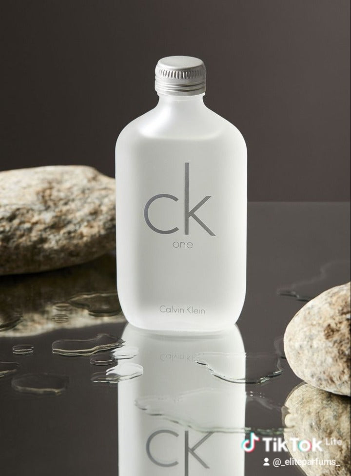Calvin Klein CK One Eau de Toilette 100ml
