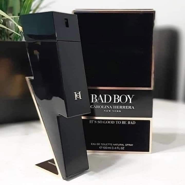 Carolina Herrera Bad Boy Eau de Toilette (100ml)