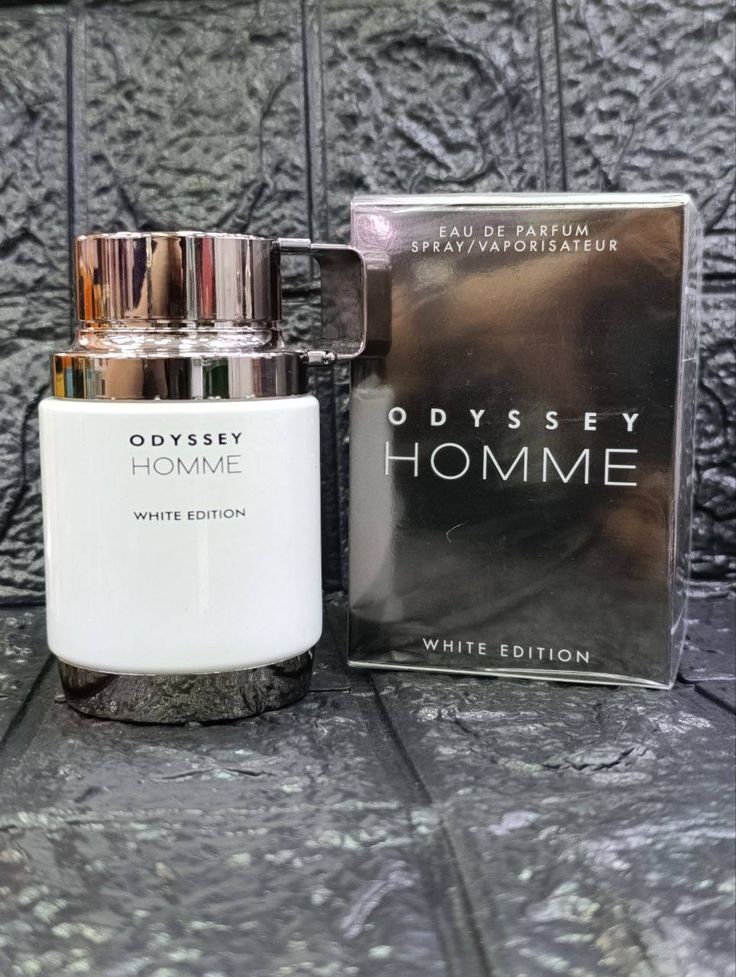Armaf Odyssey Homme White Edition Eau de Parfum 100ml
