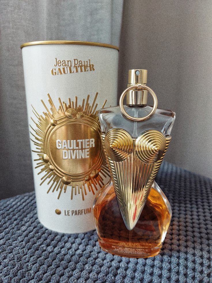 Gaultier Divine Le Parfum - Jean Paul Gaultier (Le Parfum / 100ml)