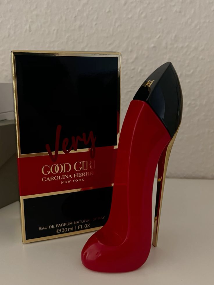 Very Good Girl Carolina Herrera 30ml (100% Original)