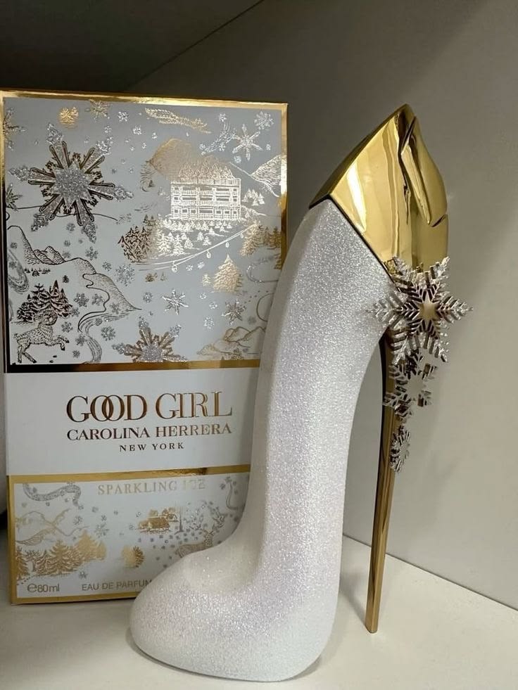 Good Girl Sparkling Ice de Carolina Herrera Edición Limitada 80ml