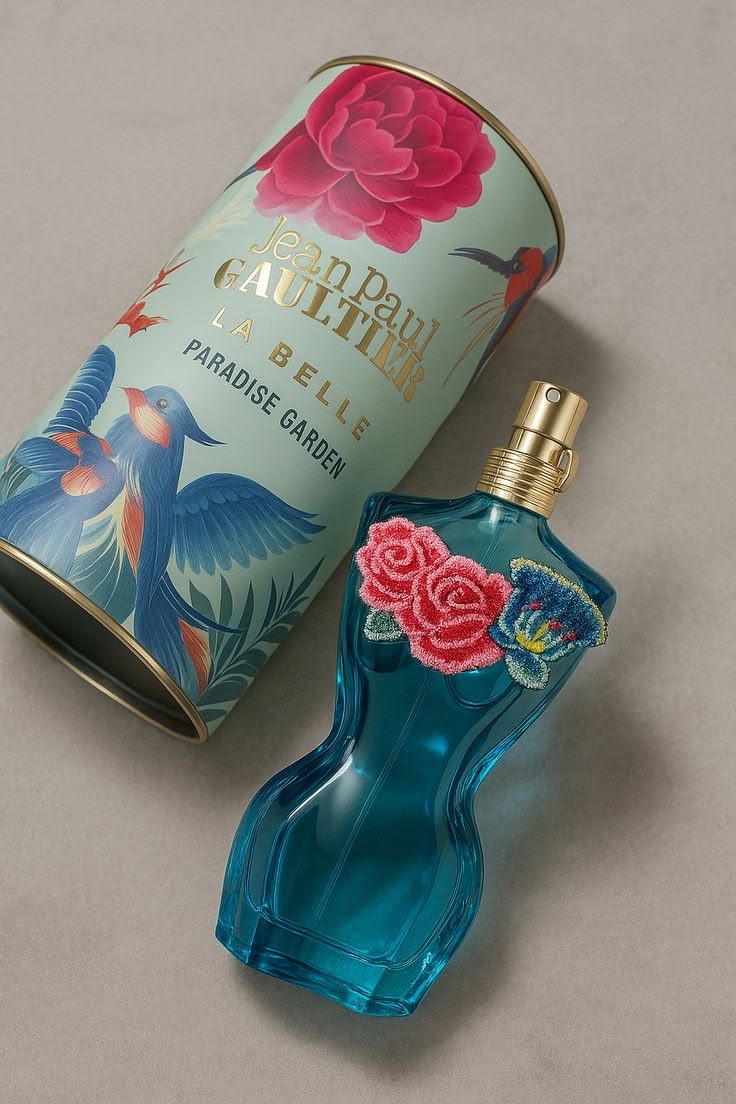 Jean Paul Gaultier La Belle Paradise Garden Eau de Parfum 100ml