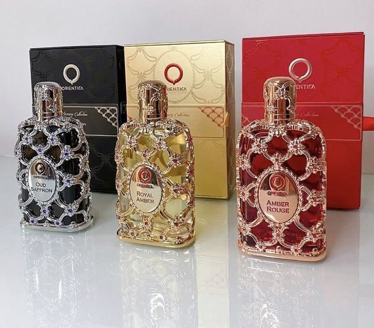 Colección Luxury de Orientica: El Set de Lujo Definitivo