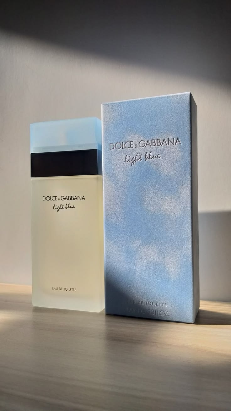 Dolce & Gabbana Light Blue Eau de Toilette Mujer 100ml