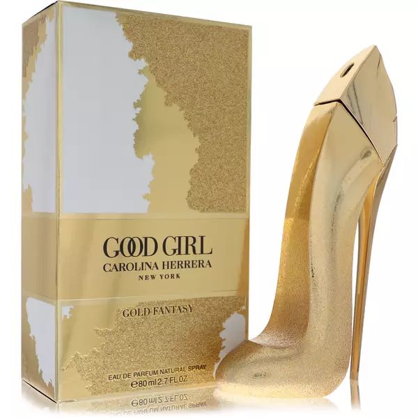 Good Girl Gold Fantasy de Carolina Herrera Edición Limitada 80ml