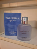 Dolce & Gabbana Light Blue Eau Intense Pour Homme (100ml)