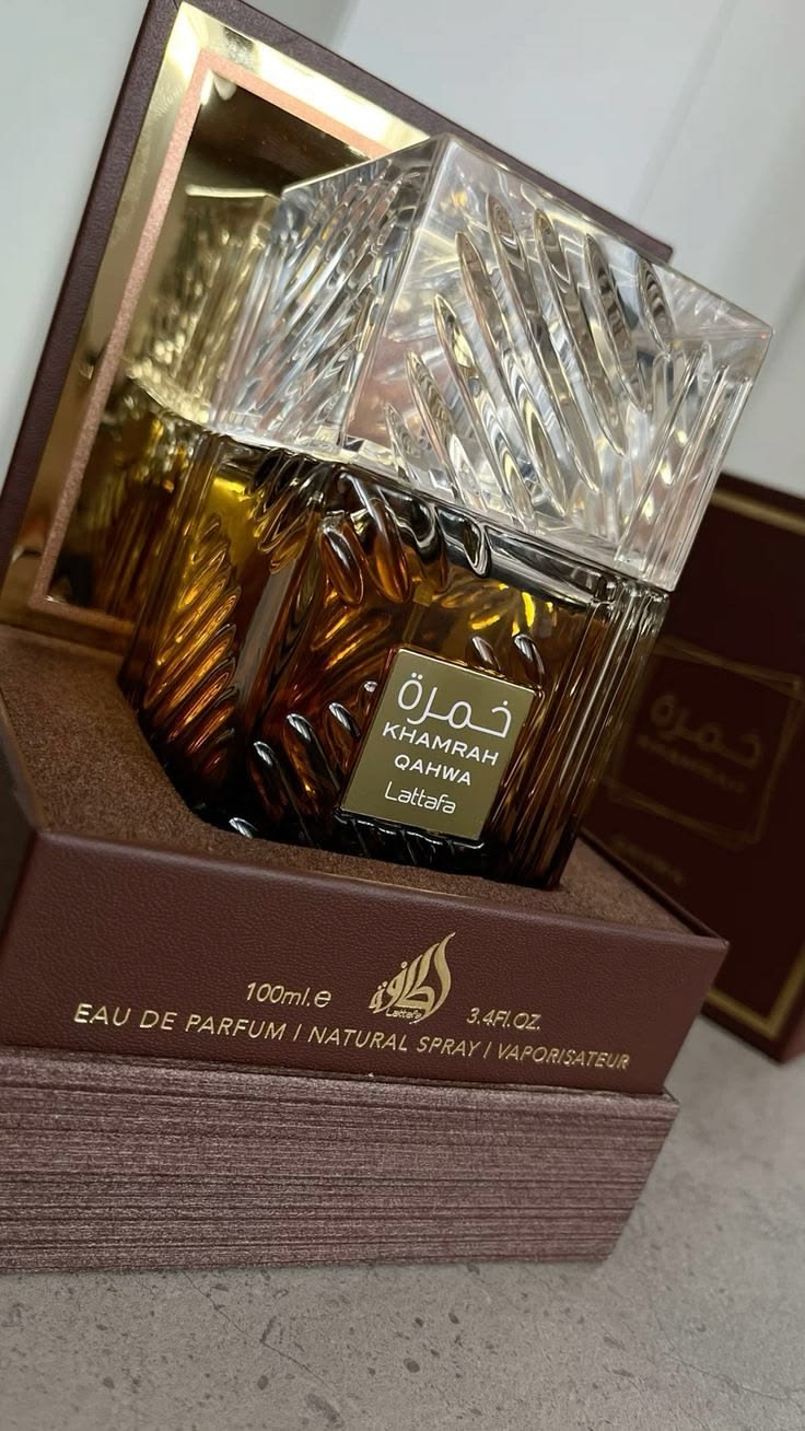Lattafa Khamrah Eau de Parfum 100ml