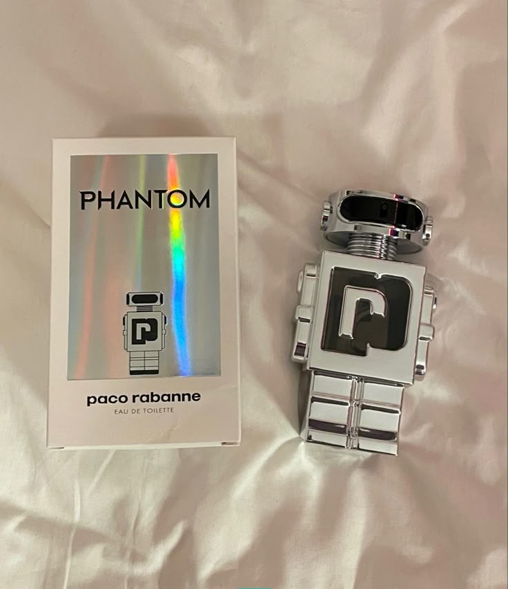 Paco Rabanne Phantom Eau de Toilette 100ml