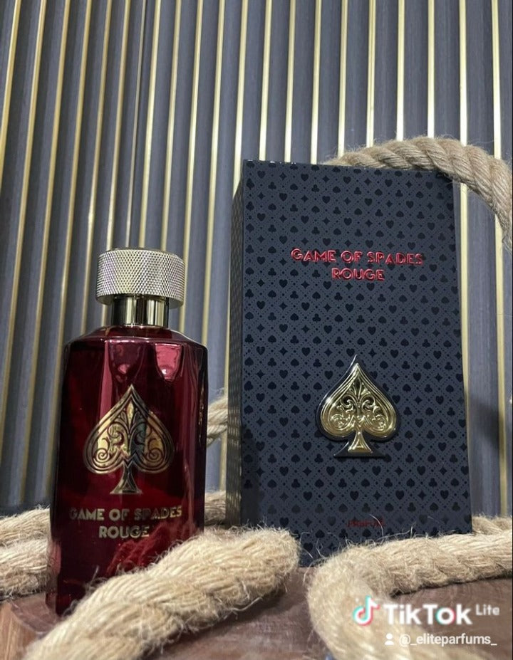 Jo Milano Game of Spades Rouge Parfum 100ml