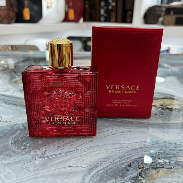 Versace Eros Flame Eau de Parfum 100ml