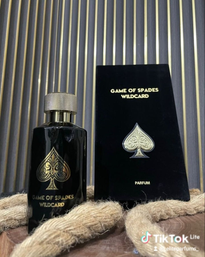 Jo Milano Game of Spades Wildcard Parfum 100ml
