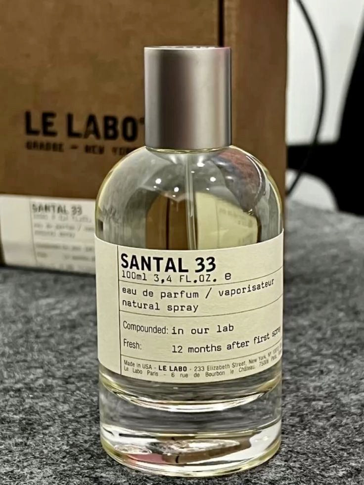 Le Labo Santal 33 Eau de Parfum 100ml