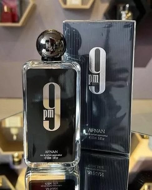 Afnan 9 PM EDP