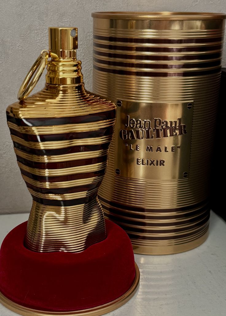 JEAN PAUL GAULTIER LE MALE ELIXIR EDP 150 ML