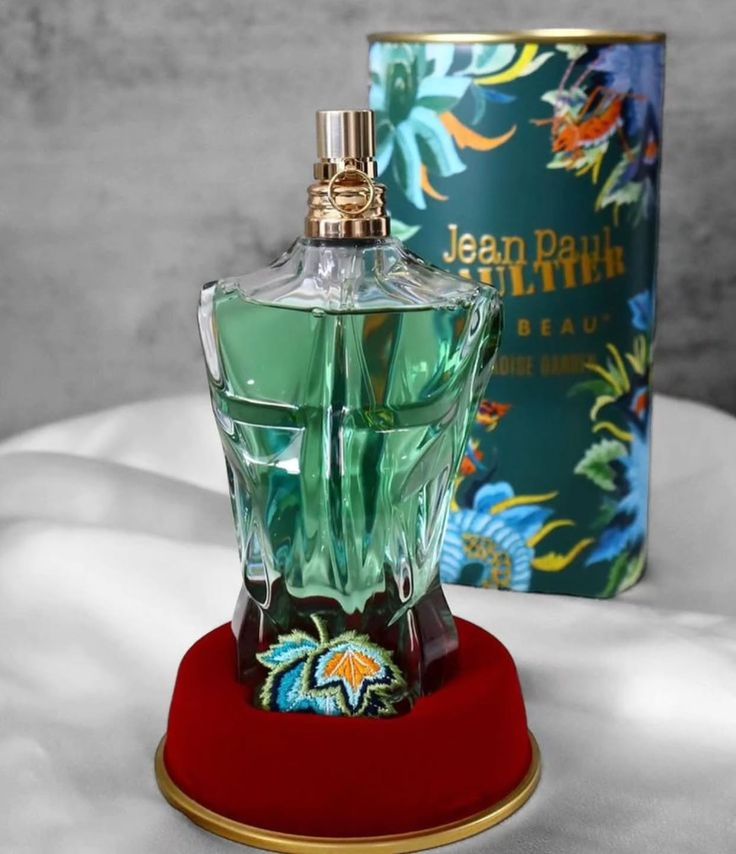JEAN PAUL GAULTIER LE BEAU PARADISE GARDEN EDP 125ml