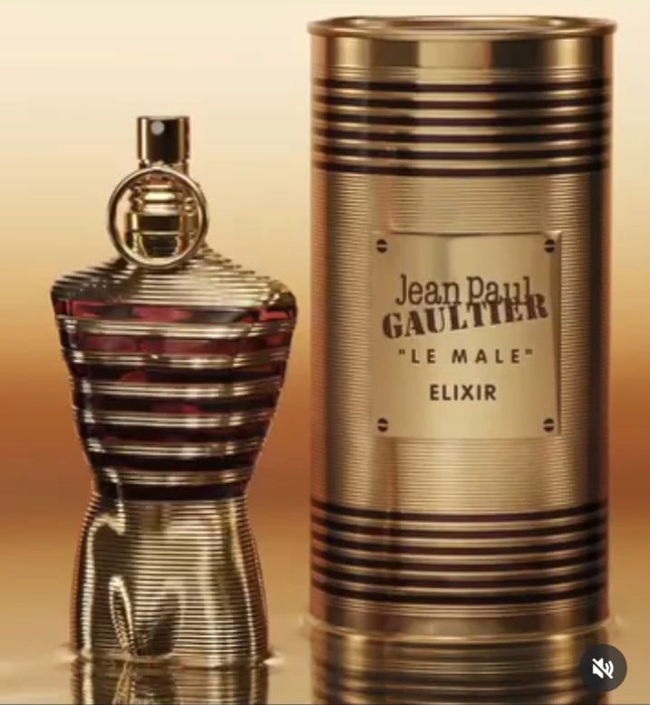 JEAN PAUL GAULTIER LE MALE ELIXIR EDP 150 ML