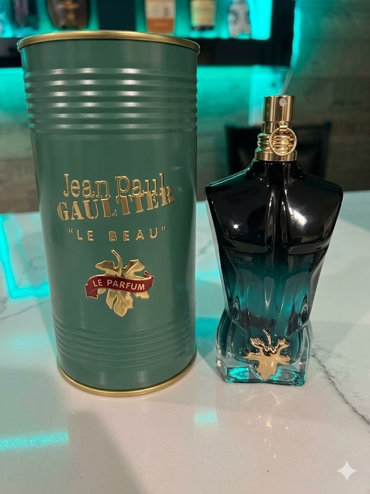 JEAN PAUL GAULTIER LE BEAU LE PARFUM EDP 125ml